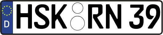 HSK-RN39