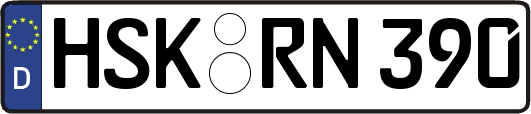HSK-RN390