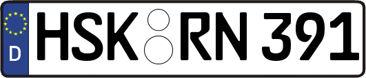 HSK-RN391