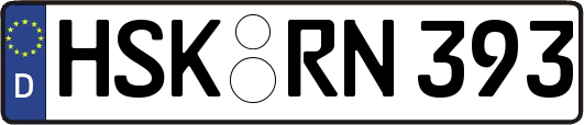 HSK-RN393