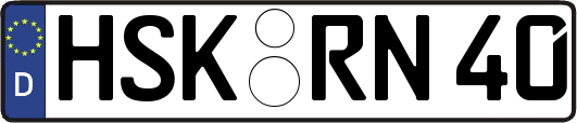 HSK-RN40