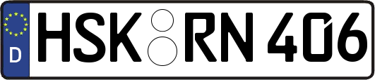 HSK-RN406