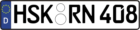 HSK-RN408