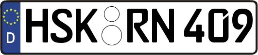 HSK-RN409