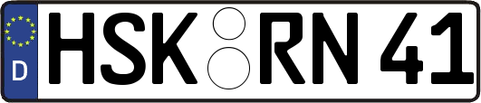 HSK-RN41