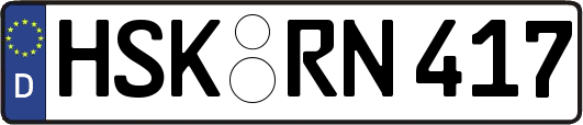 HSK-RN417