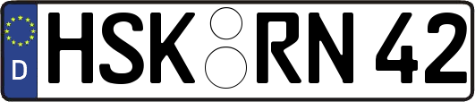 HSK-RN42