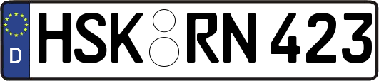 HSK-RN423