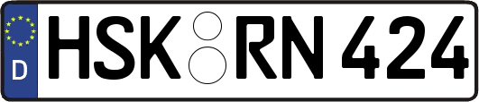 HSK-RN424