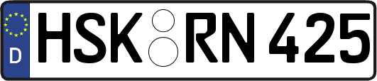 HSK-RN425