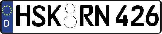 HSK-RN426