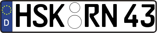 HSK-RN43