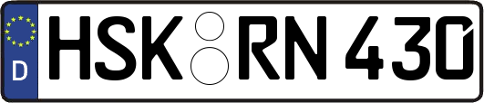 HSK-RN430