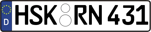 HSK-RN431