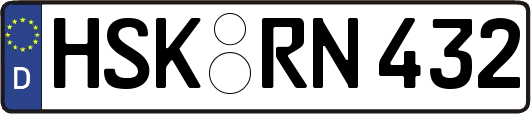 HSK-RN432