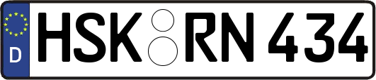HSK-RN434