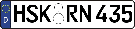 HSK-RN435