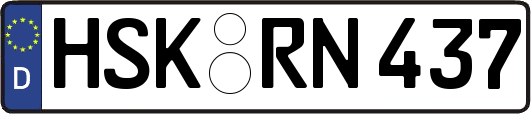 HSK-RN437