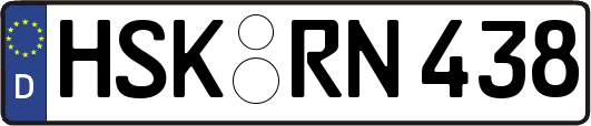 HSK-RN438