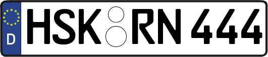 HSK-RN444