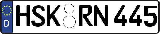 HSK-RN445