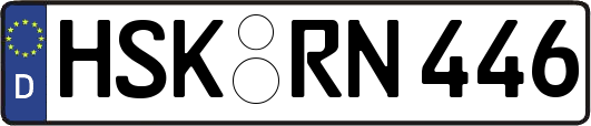 HSK-RN446