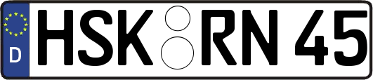 HSK-RN45