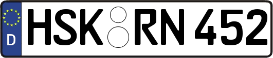 HSK-RN452