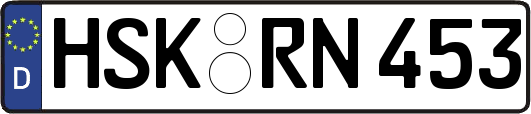 HSK-RN453