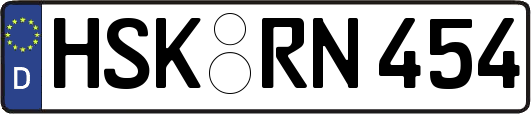 HSK-RN454