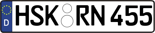 HSK-RN455