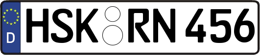 HSK-RN456