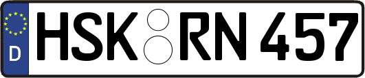 HSK-RN457