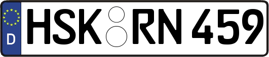 HSK-RN459