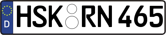 HSK-RN465