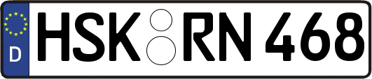 HSK-RN468