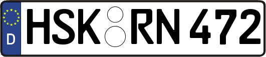 HSK-RN472