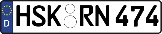 HSK-RN474