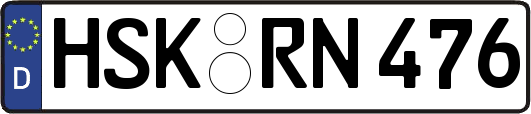 HSK-RN476