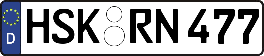 HSK-RN477