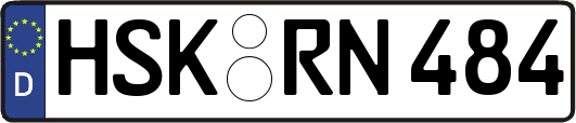 HSK-RN484