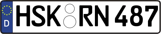 HSK-RN487