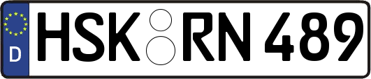 HSK-RN489