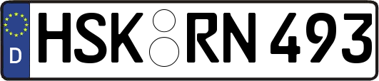HSK-RN493