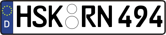 HSK-RN494