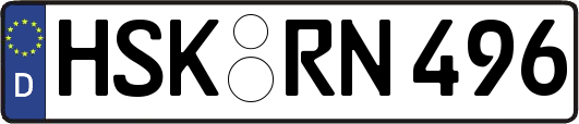 HSK-RN496