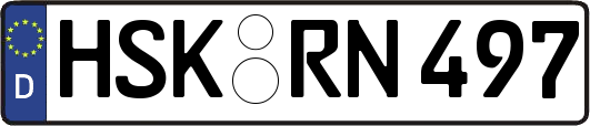 HSK-RN497