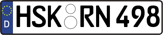 HSK-RN498
