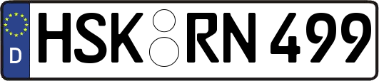 HSK-RN499