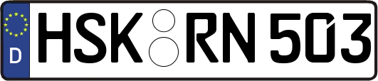 HSK-RN503
